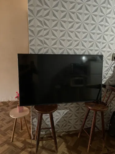 Tv smart 55 polegadas COM PROBLEMA