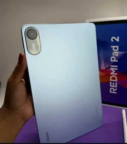 Tablet Pad 2 Xiaomi 128/4 Extremamente Lacrado Bem Globalzinho
