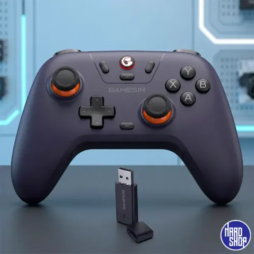Controle Wireless Bluetooth Gamesir Nova Lite - Preto 