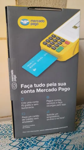 Máquina de cartão