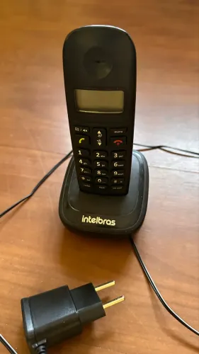 Telefone fixo sem fio