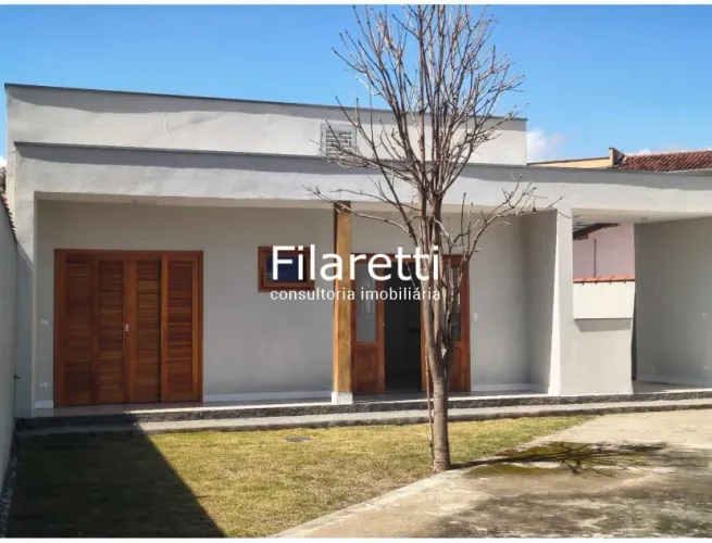 Condomínio Bel Recanto - Casa Térrea totalmente reformada.