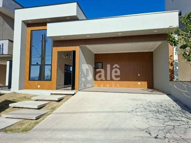 Casa Térrea com 3 dormitórios à venda, 133 m² por R$ 1.050.000 - Residencial Malibu - Caça
