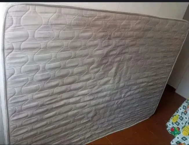 Colchão de casal espuma