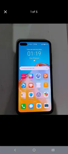 Huawei p40 novo