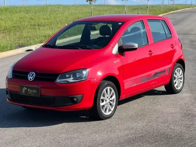 Volkswagen Fox Rock IN RIO 1.6 MI Total Flex 8V 5P 2014