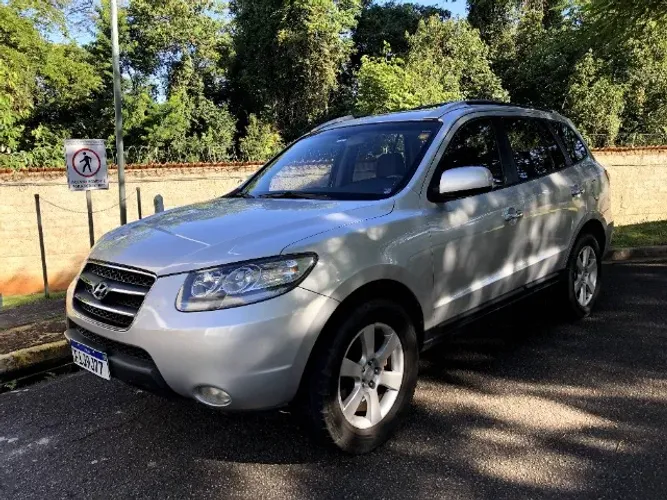 Hyundai Santa Fe GLS 2.7 V6 4x4tiptronic 2008