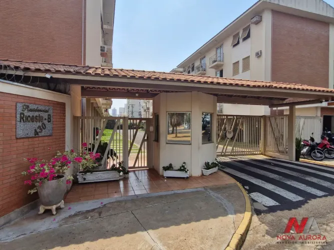 Rio Oeste B - Apartamento 03 dormitórios para alugar em ao lado da Av. Bady Bassit - São J