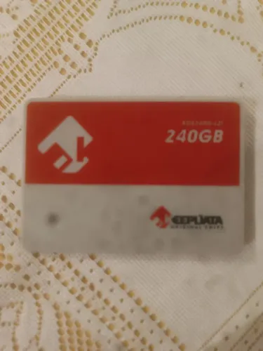 Sssd KeepData de 240GB