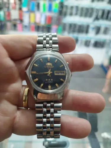 Relógio Orient Aut