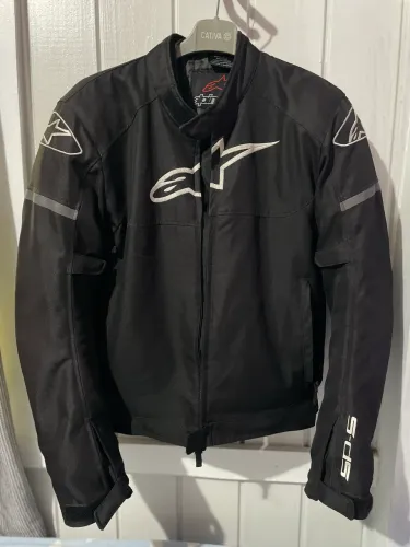 Jaqueta Alpinestars SP-S Waterproof