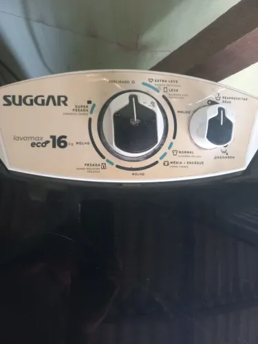 Tanquinho suggar 16kg
