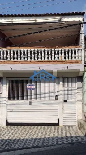 Sobrado à venda em Barueri, Jardim Itaquiti, com 6 quartos, com 327 m², Não Está Em Condom