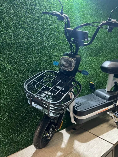 BICICLETA ELÉTRICA BIKELETE SMART 500W NOVA!!