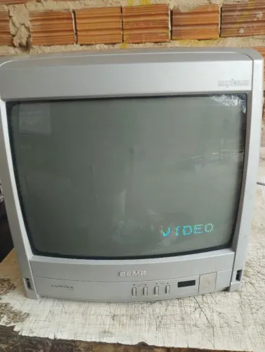 TV TUBO SEMP DE 14 POLEGADAS 