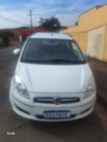 Fiat Idea Essence Dualogic 1.6 Flex 16V 5P 2016