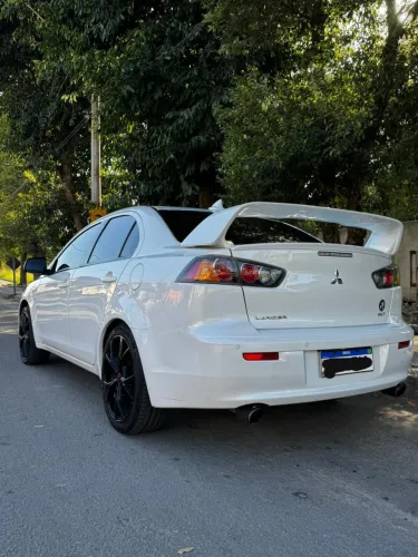 Mitsubishi Lancer Hl-t 2.0 16V 160cv Aut. 2019
