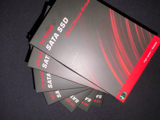 SSD SATA 240GB