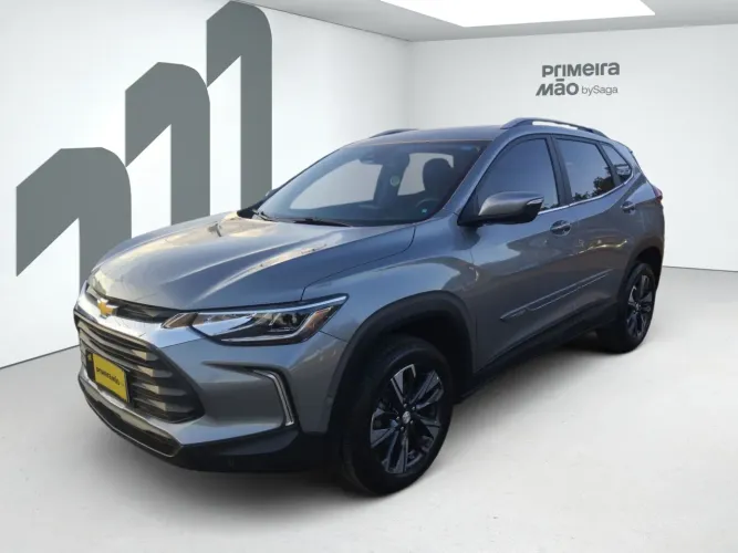 Chevrolet Tracker Premier 1.2 Turbo 12V Flex AUT 2025