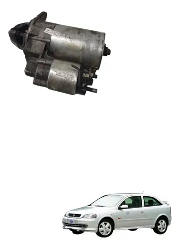 Motor Arranque Chevrolet Astra 2.0 2000