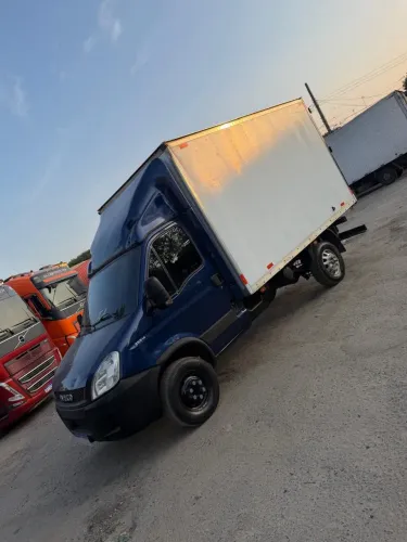 Iveco Daily Gran Furgone 35s14 3.0 16V Turbo Diesel Mec. E5 2019