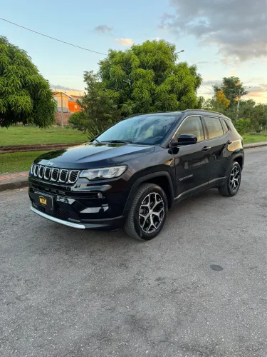 Jeep Compass Long. T270 1.3 TB 4X2 Flex AUT 2025