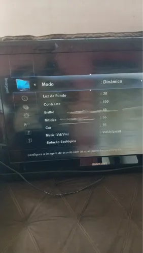 Televisão Samsung 40 polegadas