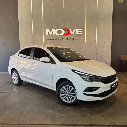 Fiat Cronos Drive 1.3 8V Flex 2023