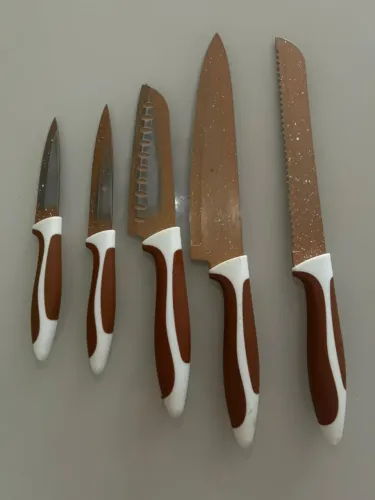 Facas Special Cut (5 peças)