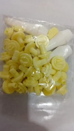 Kit alfabeto para pasta americana e/ou brigadeiro (blue star)