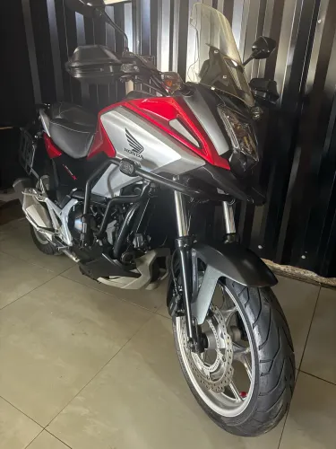 NC750x 2019 