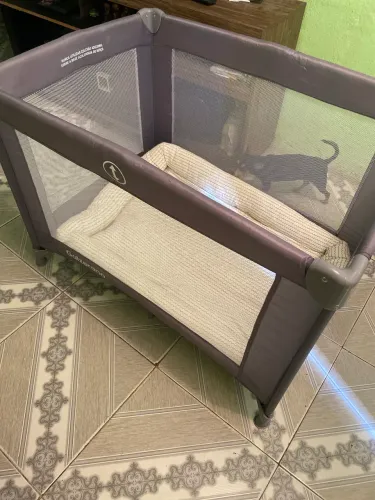 Cercadinho para bebê
