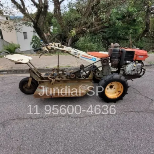 Micro trator Yanmar TC 14