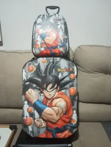 Mochila escolar infantil masculina 