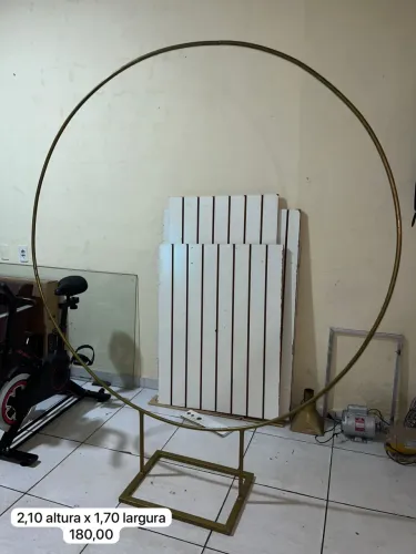 ARCO DE FESTA - 2,10X1,70