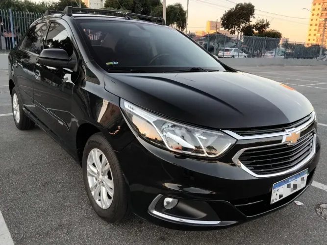 Chevrolet Cobalt LTZ 1.8 8V Econo.flex 4P Aut. 2019
