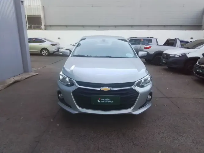 Chevrolet Onix Hatch LTZ 1.0 12V TB Flex Aut. 5P 2023