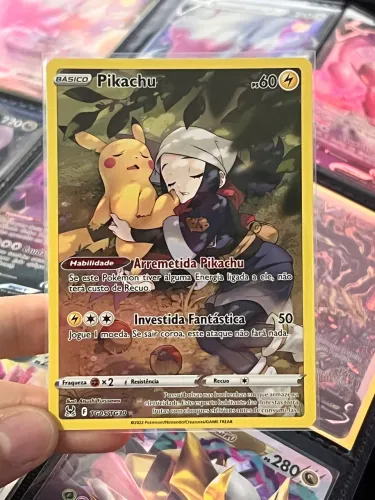 Pokémon TCG - Galeria de Treinadores Origem Perdida