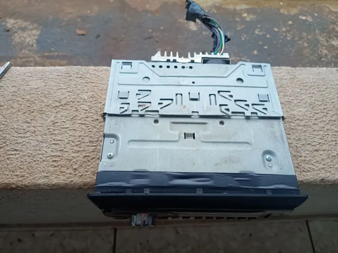 Rádio Pioneer USB