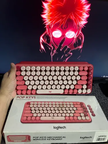 Pop Keys