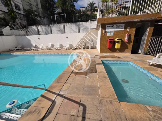 Apartamento à venda na Rua Barão de Itapagipe, Tijuca, Rio de Janeiro - RJ
