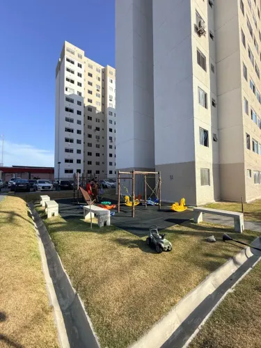 Repasse de Apto no Itaperi por (60 Mil) mais informações