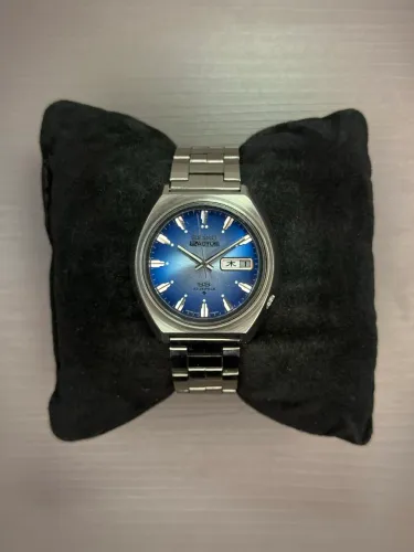 Seiko 5 Actus SS Ref. 6106-7700