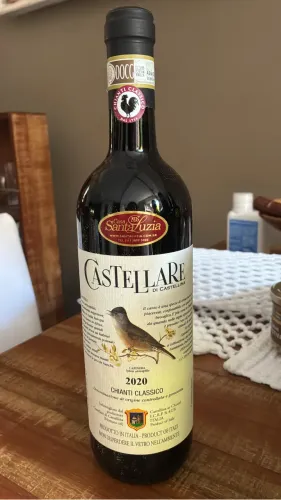 Vinho Castellare 2020