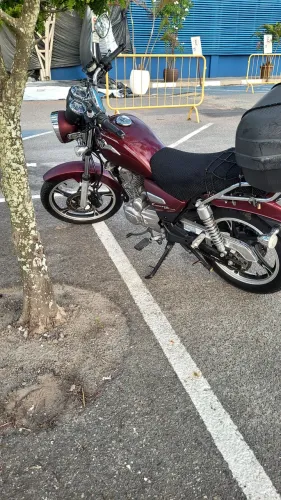 Chopper road 150