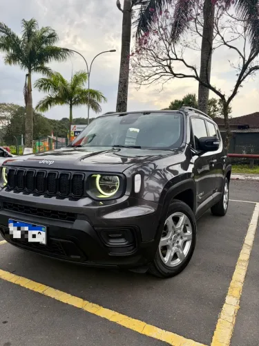Jeep Renegade Sport T270 1.3 TB 4X2 Flex Aut. 2023