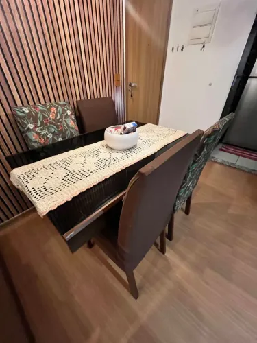 Mesa de madeira