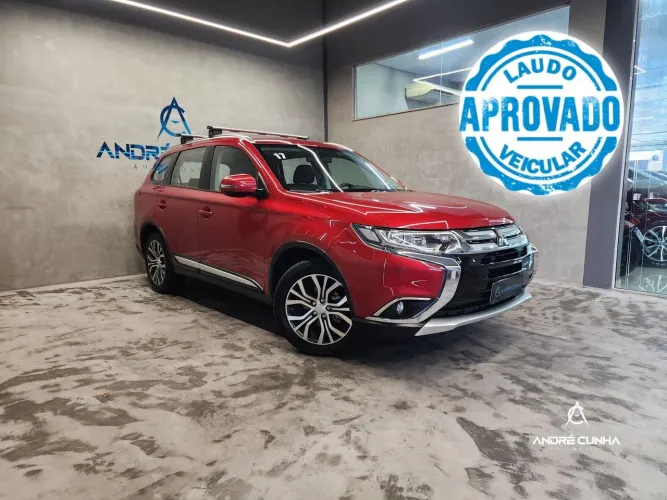 Mitsubishi Outlander 2.0 16V 160cv Aut. 2017