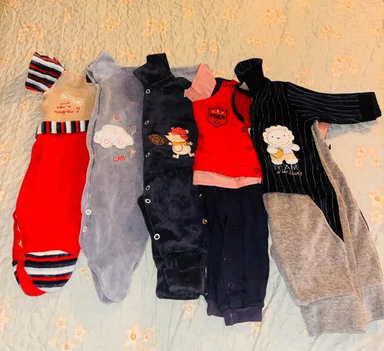 Roupa de bebê