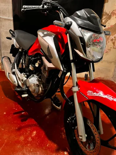 Moto fan 160